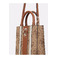 Guess handtasche braun 4