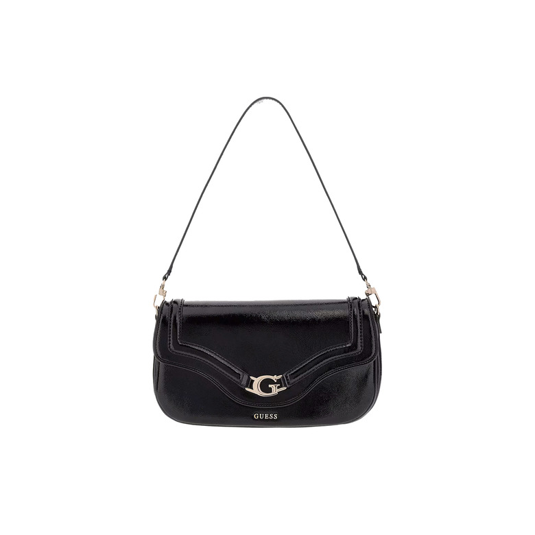 Guess shoulder bag black 1