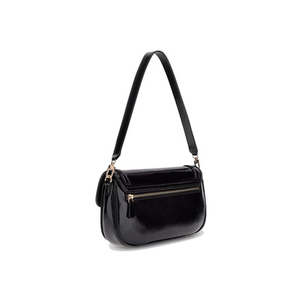 Guess schultertasche schwarz