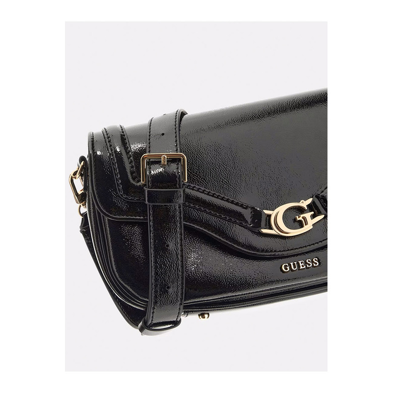 Guess shoulder bag black 3