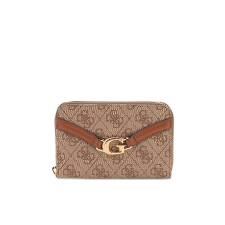 Guess wallet brown