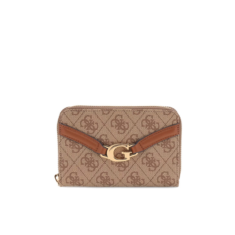 Guess geldbörse braun 1