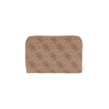 Guess wallet brown