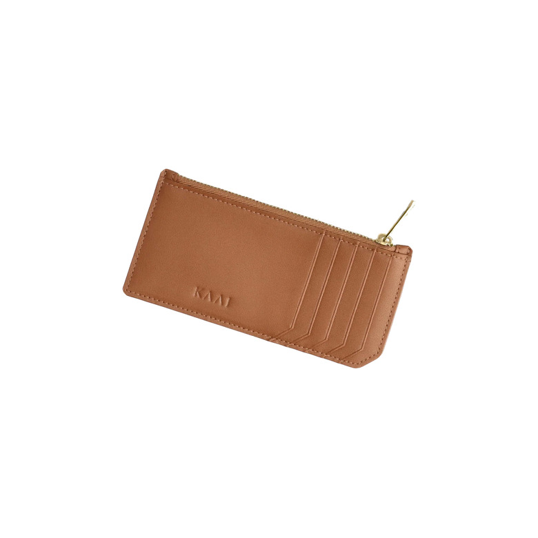 Kaai cardprotector cognac 1