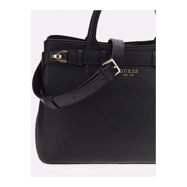 Guess handtasche schwarz 3