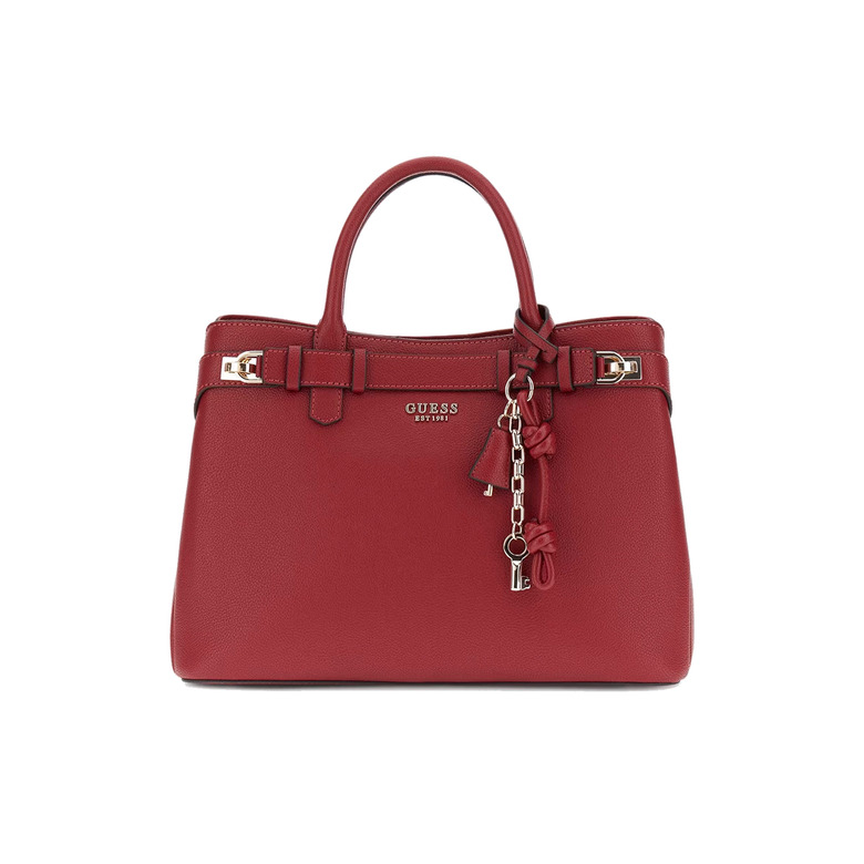 Guess handtasche rot 1