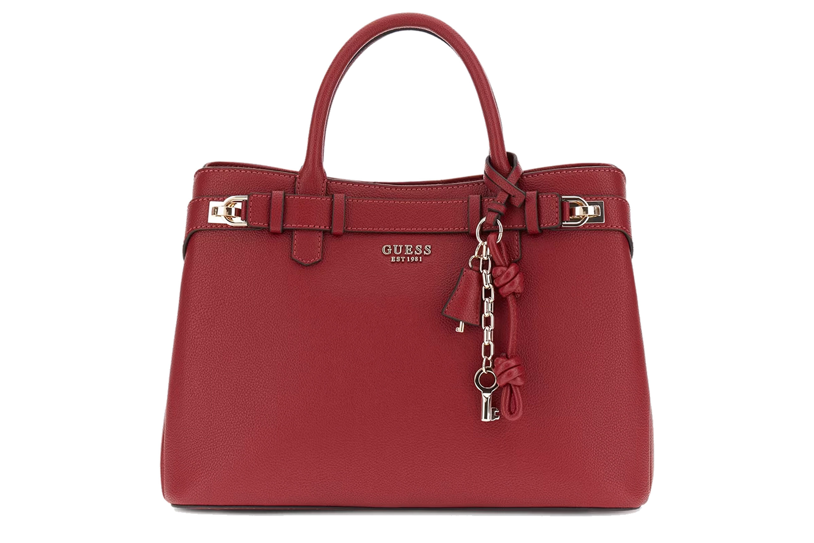 Sac à main Guess Rouge HWBG85 46070 Livraison gratuite