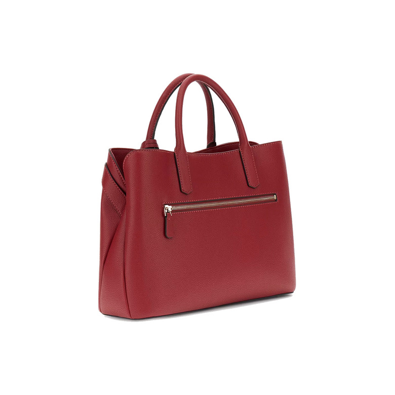 Guess handtasche rot 2