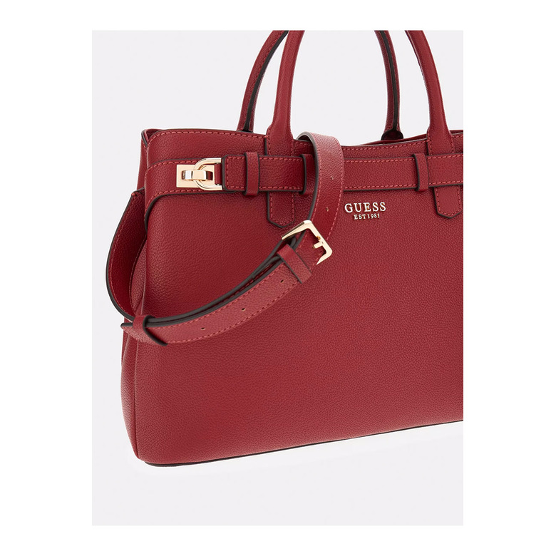Guess handtasche rot 3