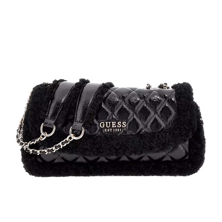 Guess sac bandoulière noir