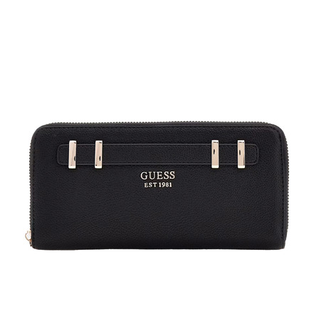 Guess wallet black