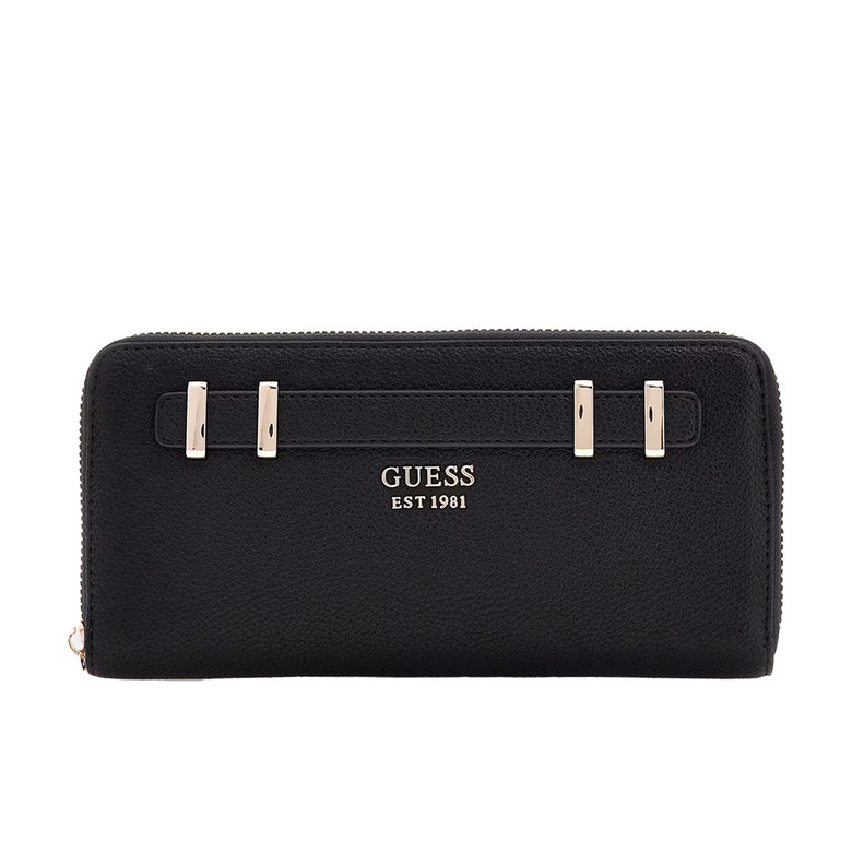 Guess geldbörse schwarz 1