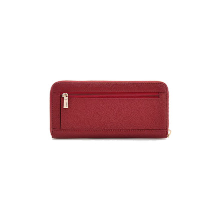 Guess wallet red