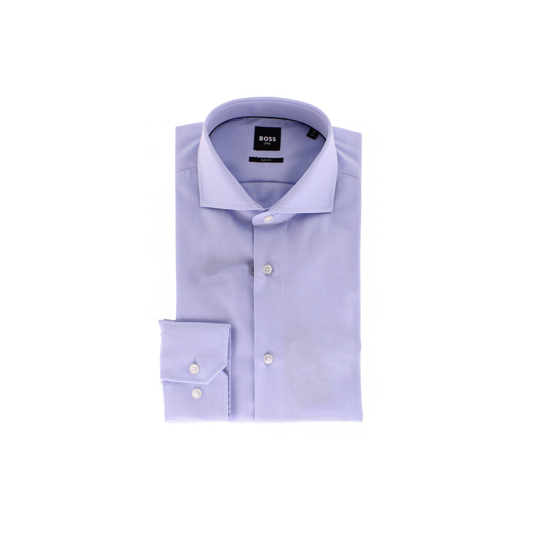 Boss shirt blue 1