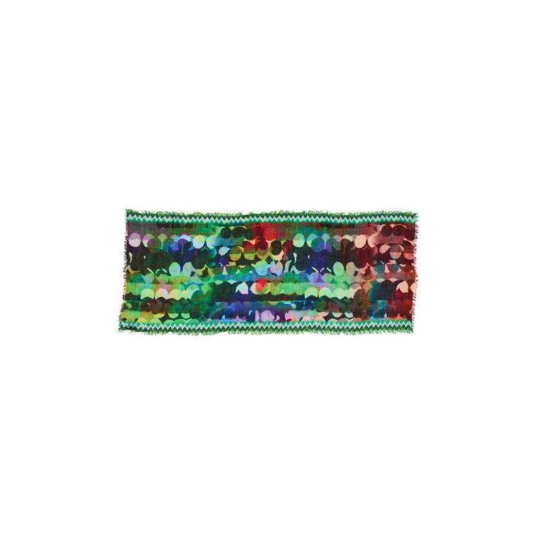 Les Cordes schal multicolor 2