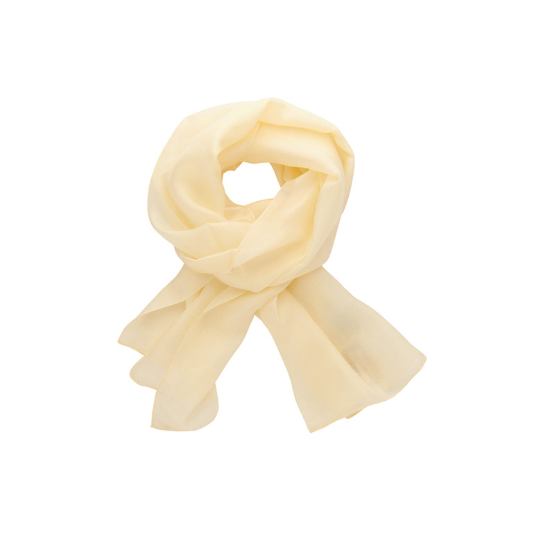 Les Cordes schal beige