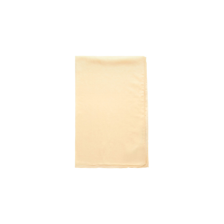 Les Cordes scarf lightbrown 2