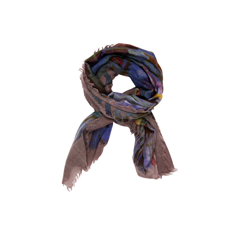Les Cordes schal multicolor 1