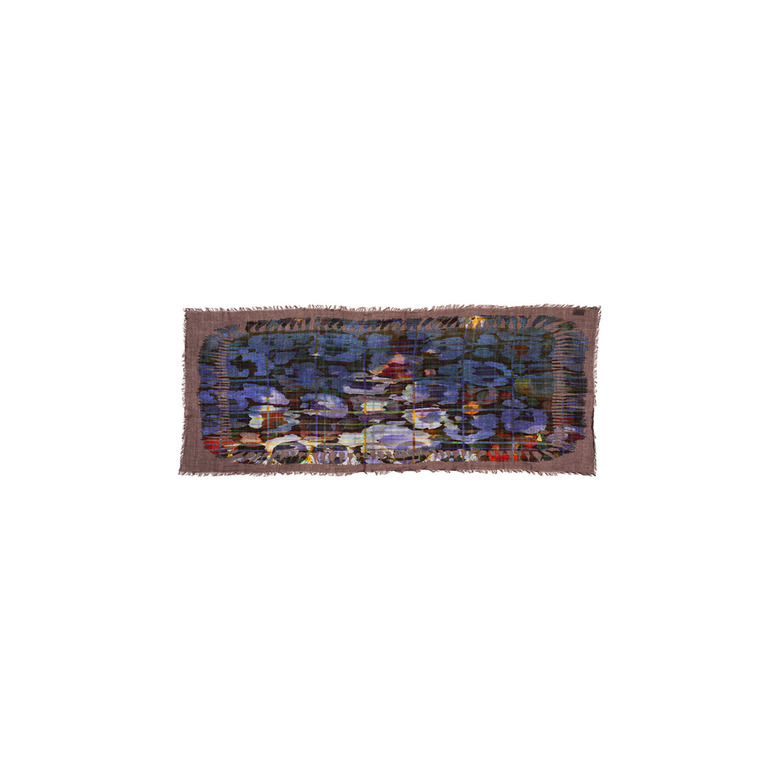 Les Cordes schal multicolor 2