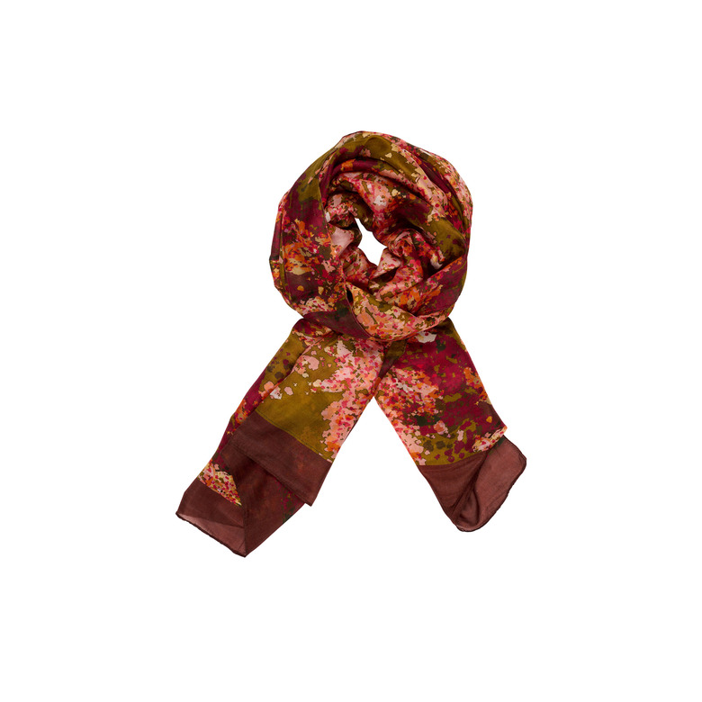 Les Cordes schal multicolor 1