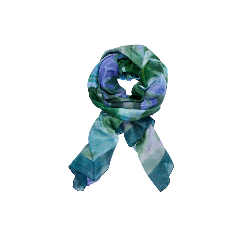 Les Cordes scarf multicolor