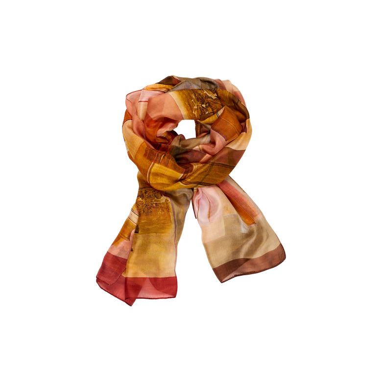 Les Cordes schal multicolor