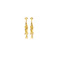 Les Cordes earrings gold 1