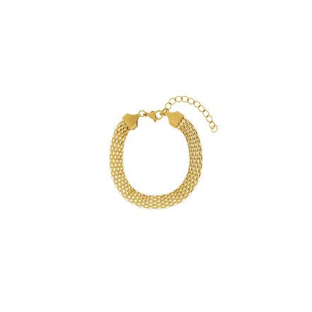 Dnsk armband gold