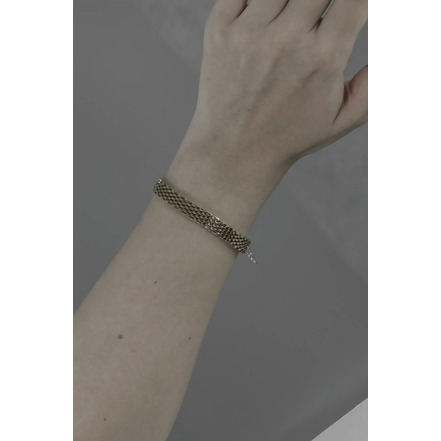 Dnsk armband gold