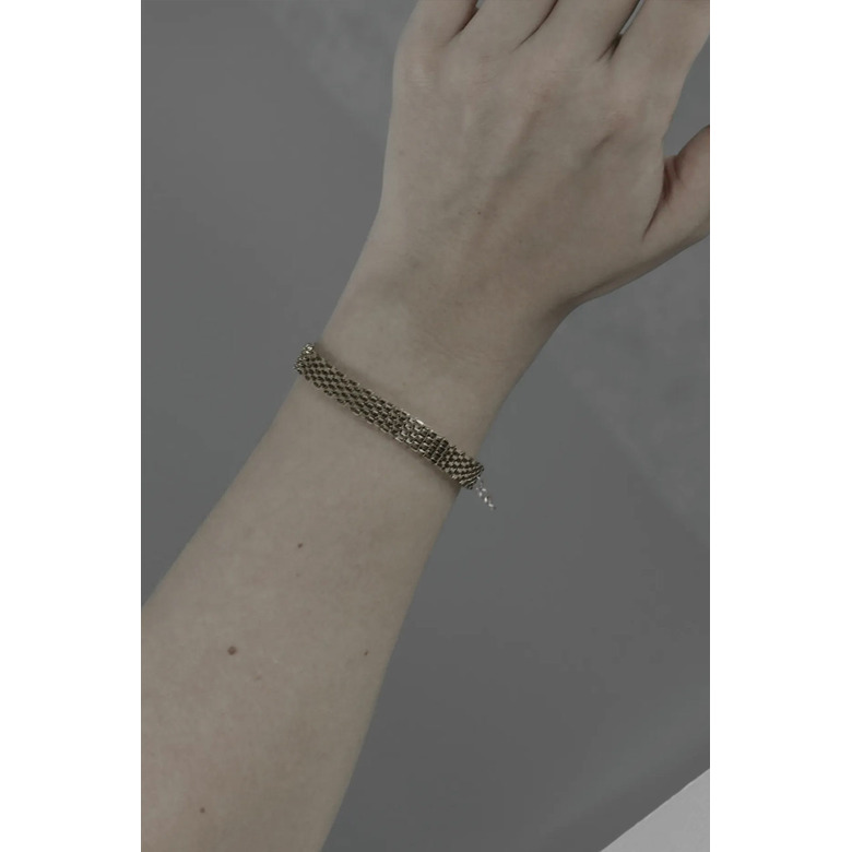 Dnsk armband gold 2