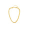 Dnsk necklace gold 1