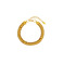 Dnsk armband gold 1