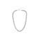 Dnsk necklace silver 1