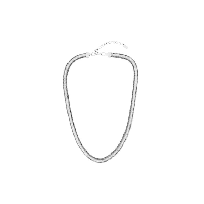 Dnsk necklace silver