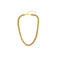 Dnsk necklace gold 1