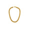 Dnsk necklace gold 1