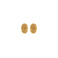 Dnsk earrings gold 1