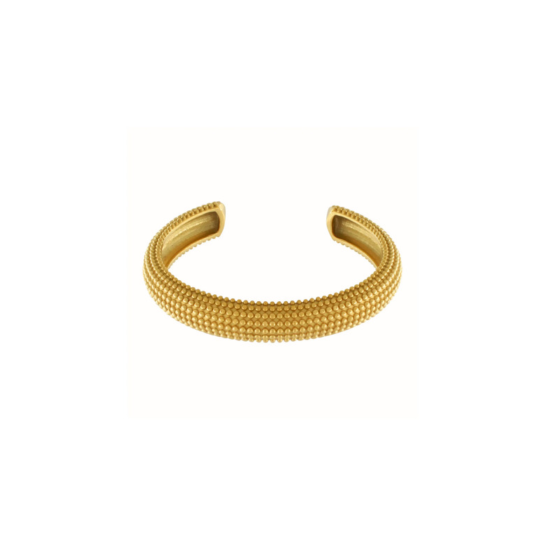 Dnsk bracelet gold