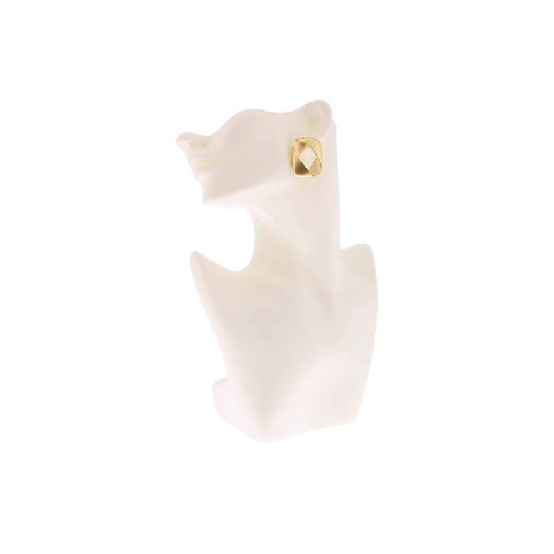 Dnsk earrings gold