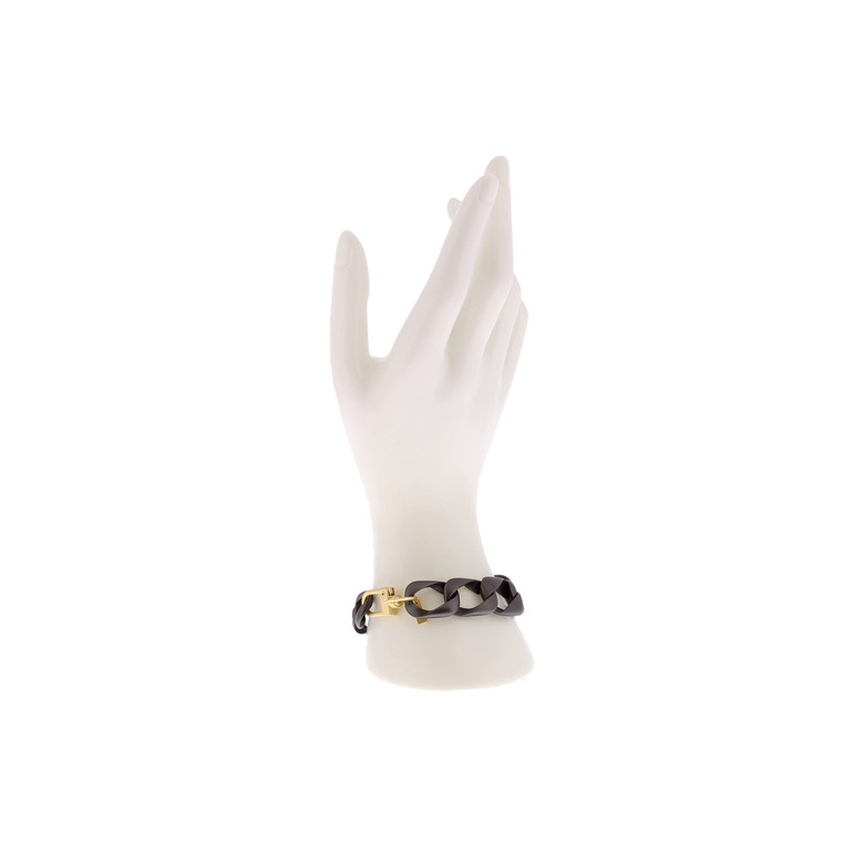 Dnsk bracelet black 1