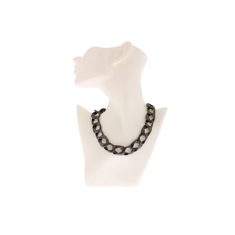 Dnsk necklace black