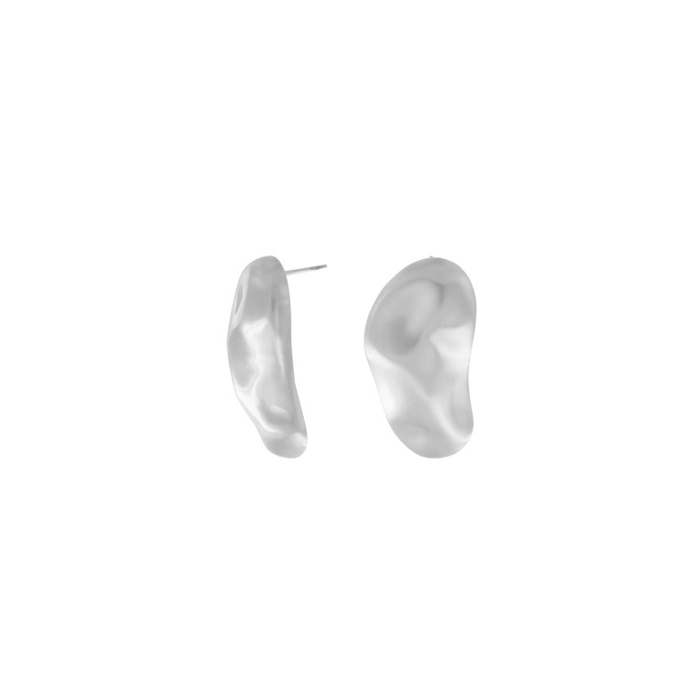 Dnsk earrings silver