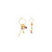 Murielle Perrotti earrings gold 1