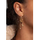 Murielle Perrotti earrings gold 2