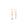 Murielle Perrotti earrings gold 1