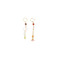 Murielle Perrotti earrings gold 1
