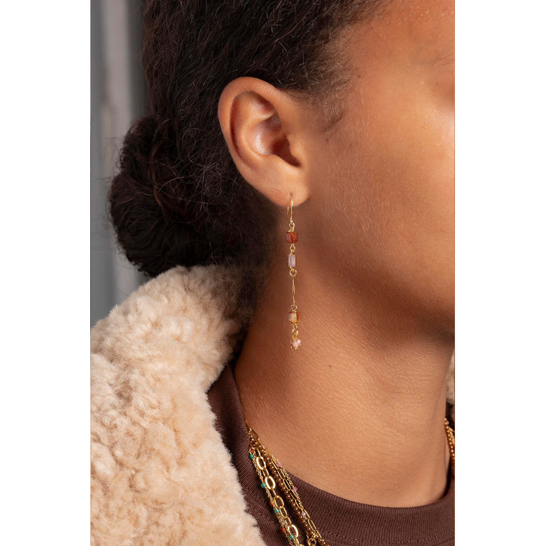 Murielle Perrotti earrings gold 2