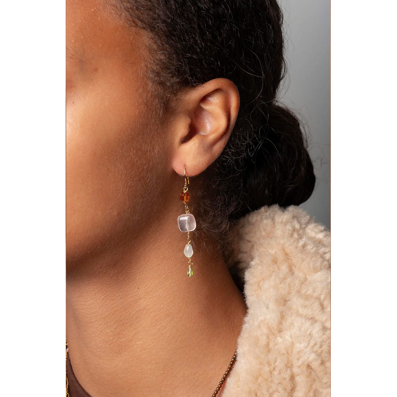 Murielle Perrotti earrings gold 3