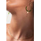 Murielle Perrotti earrings gold 2