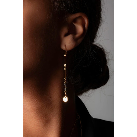 Murielle Perrotti ohrringe gold